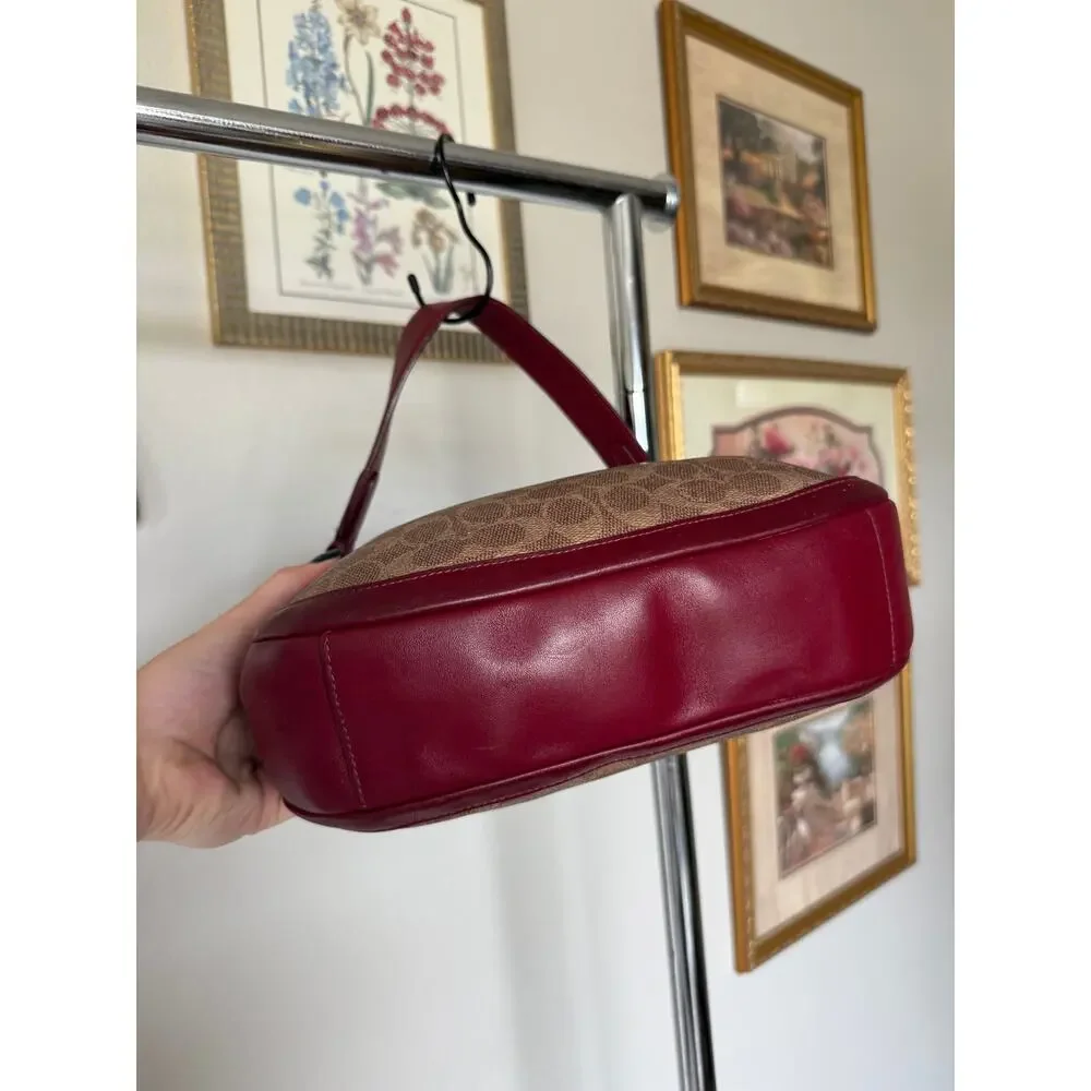 Coach Sutton Crossbody Y2K Bag